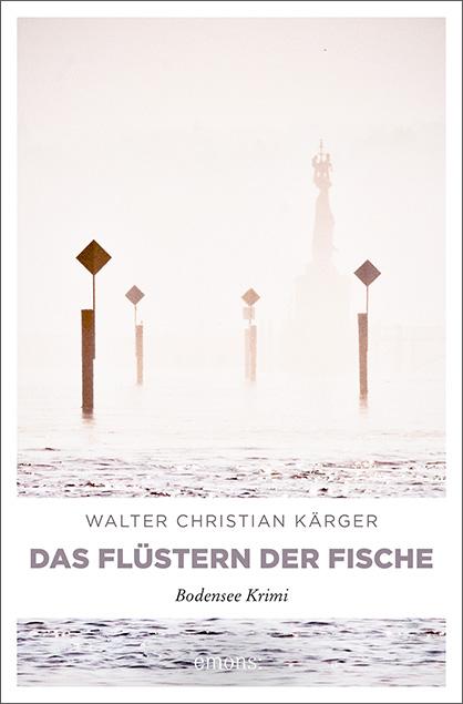 Vorderes Coverbild Das Flüstern der Fische