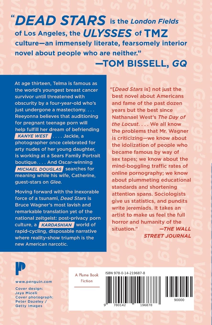 Rückseitencover Dead Stars