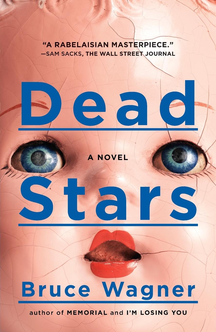 Vorderes Coverbild Dead Stars