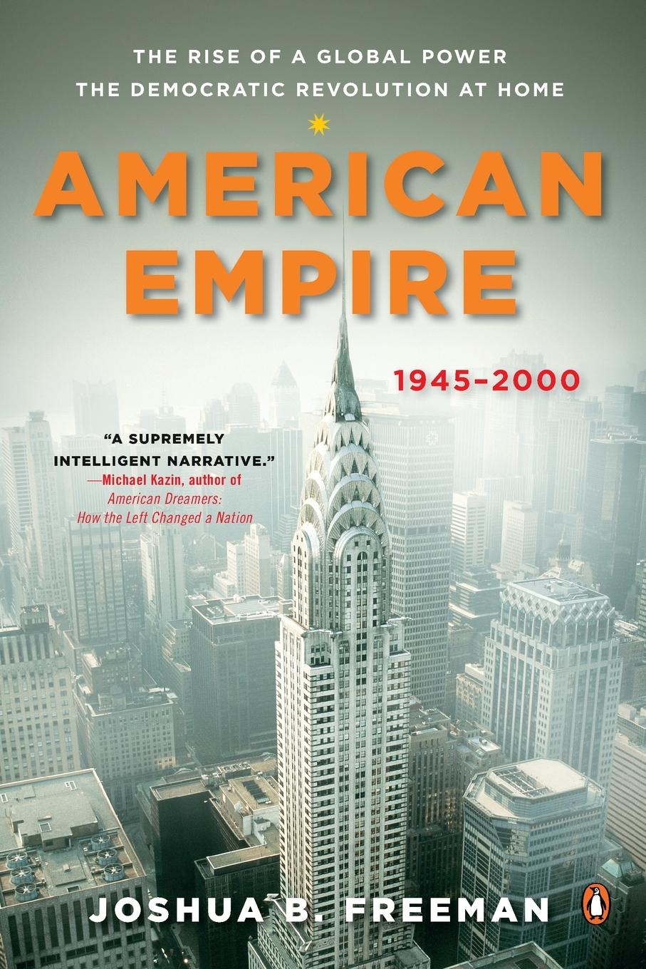 Vorderes Coverbild American Empire