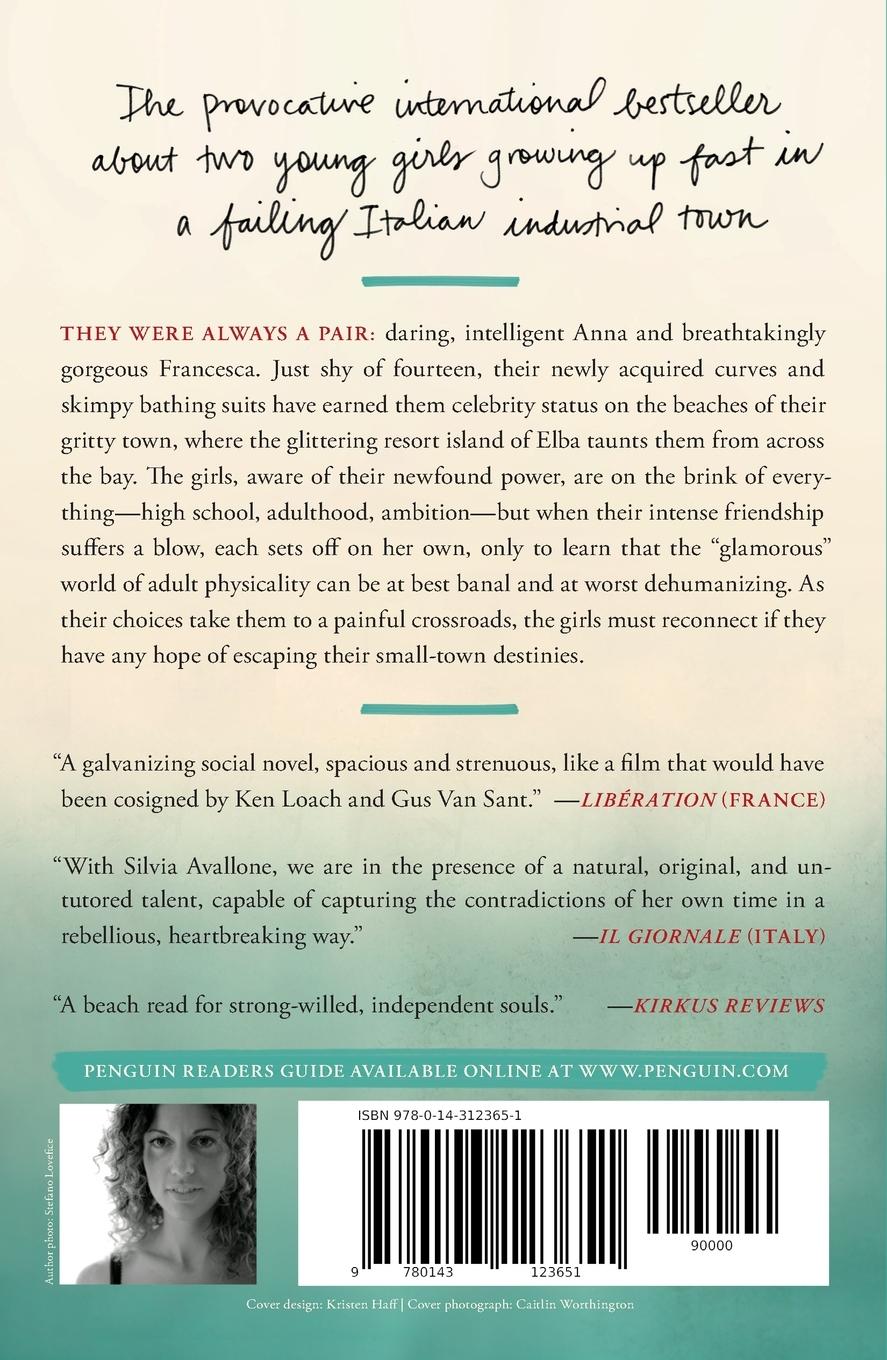 Rückseitencover Swimming to Elba