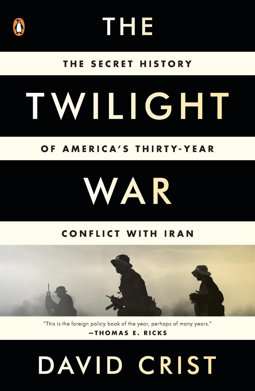 Vorderes Coverbild The Twilight War