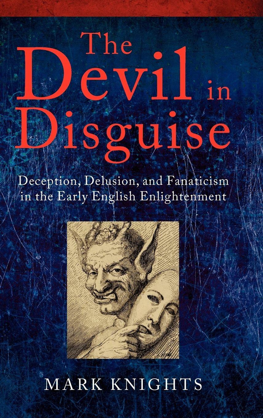 Vorderes Coverbild The Devil in Disguise