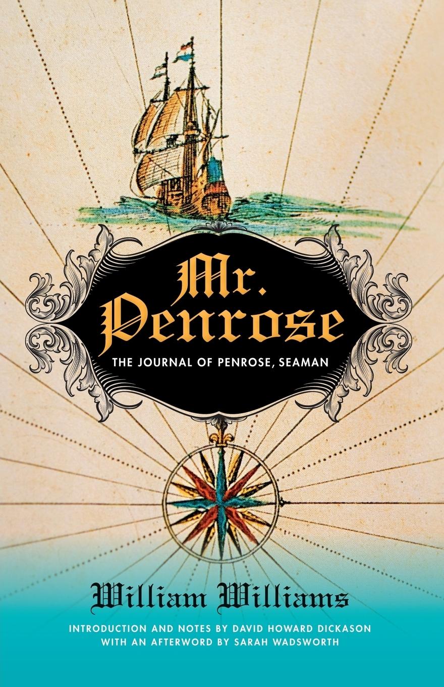Vorderes Coverbild Mr. Penrose