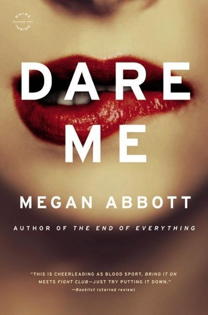 Vorderes Coverbild Dare Me: A Novel