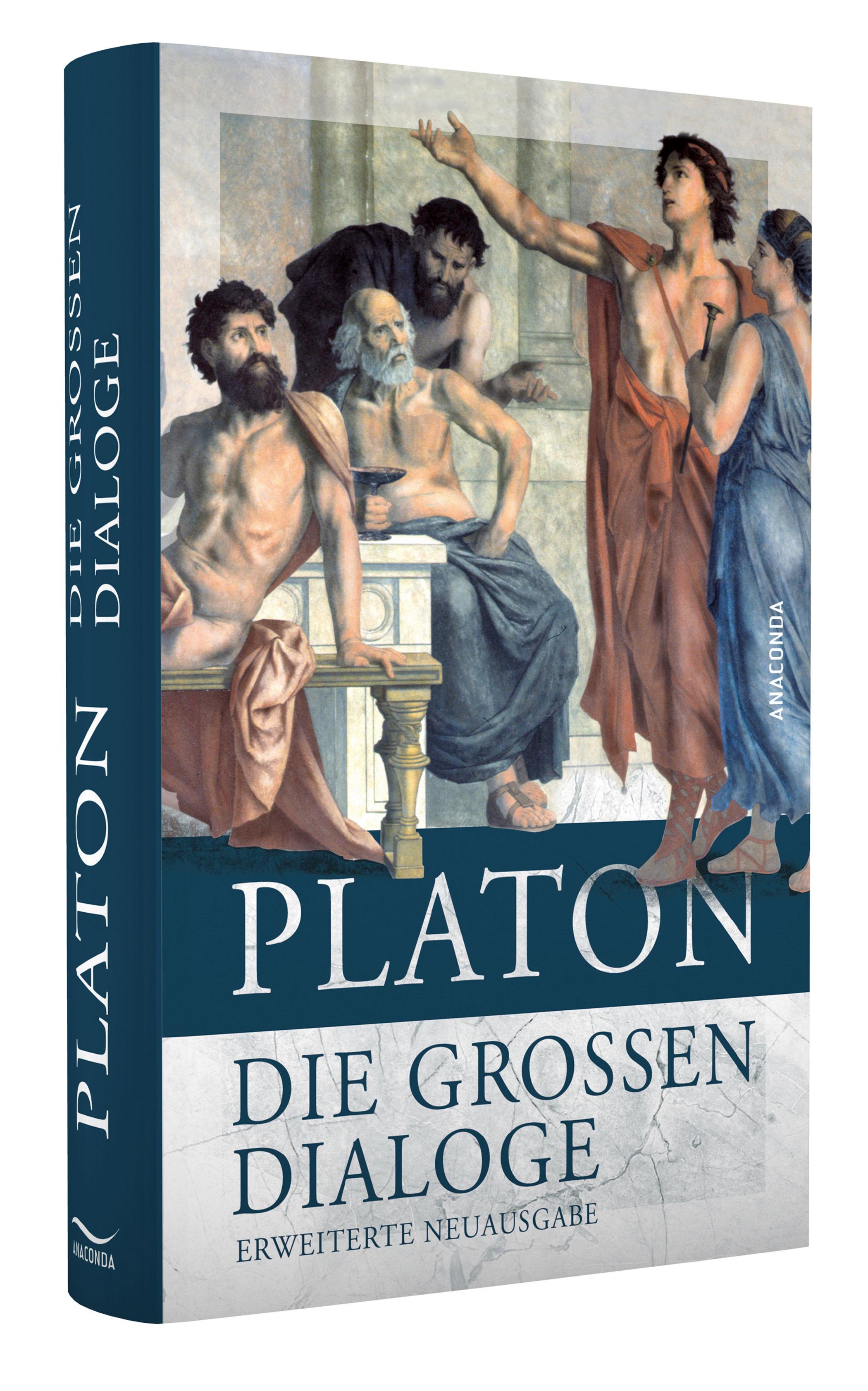 Beispielinhalt (Bild) Die großen Dialoge