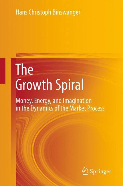 Vorderes Coverbild The Growth Spiral