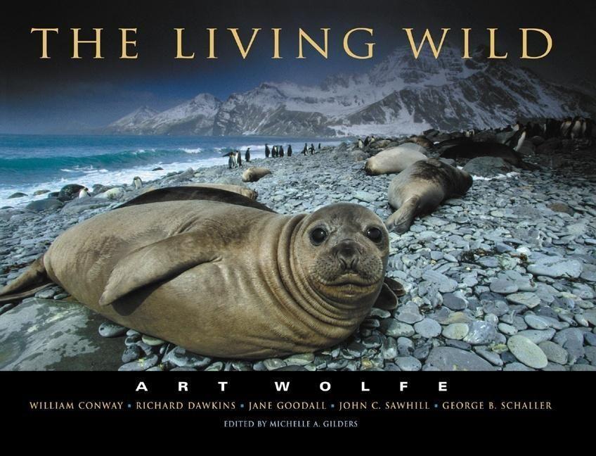 Vorderes Coverbild The Living Wild