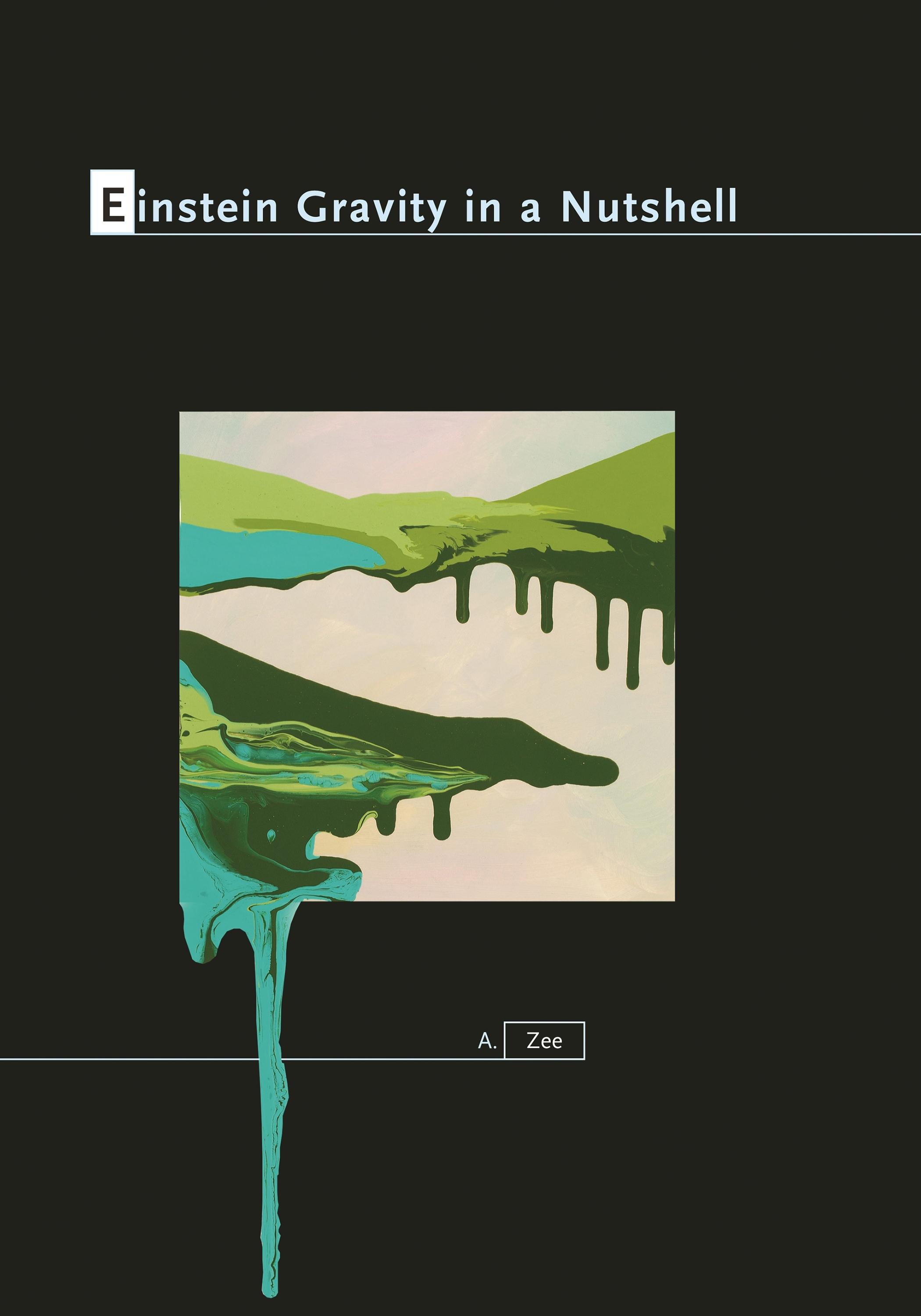 Vorderes Coverbild Einstein Gravity in a Nutshell