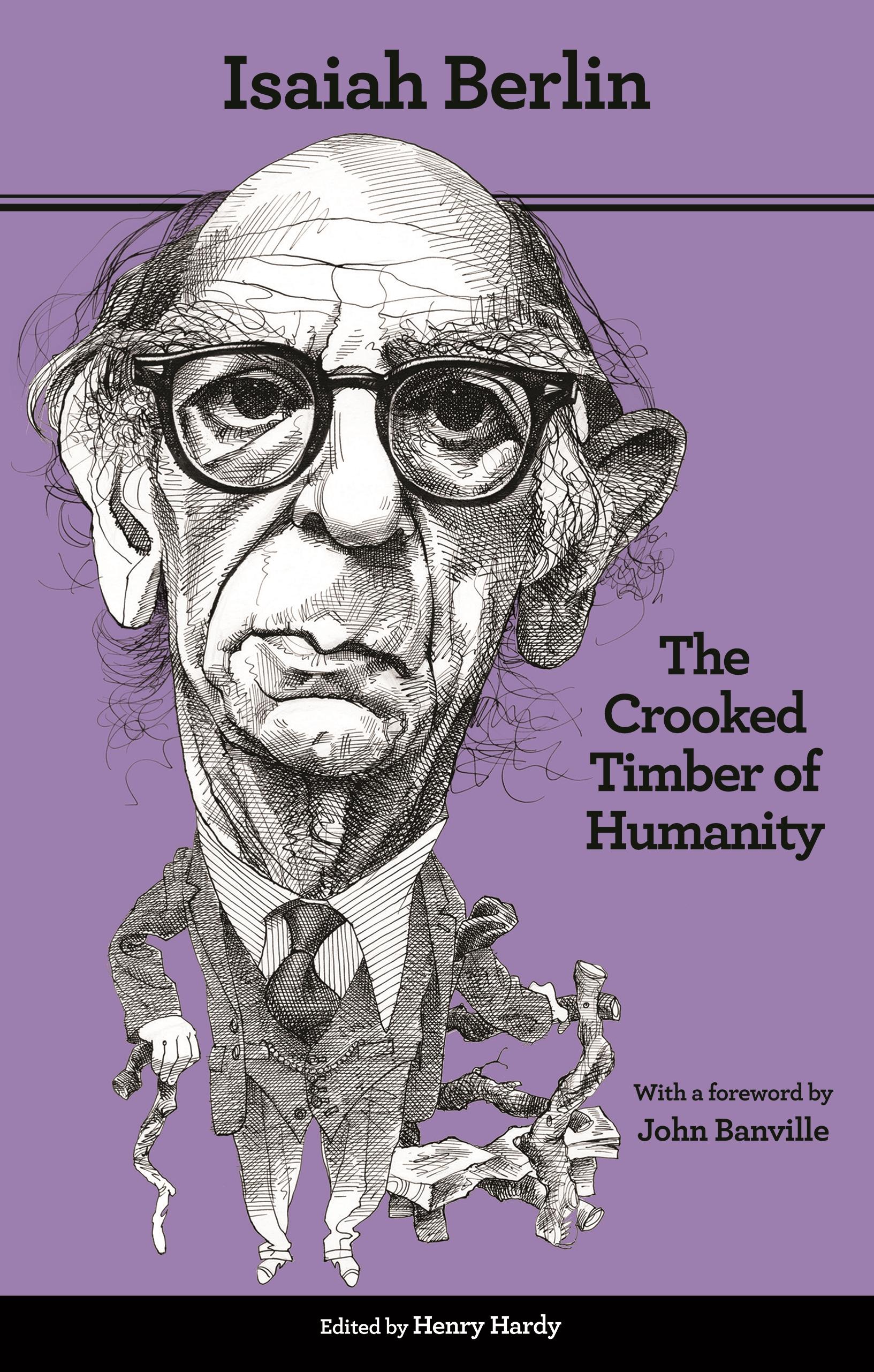 Vorderes Coverbild The Crooked Timber of Humanity