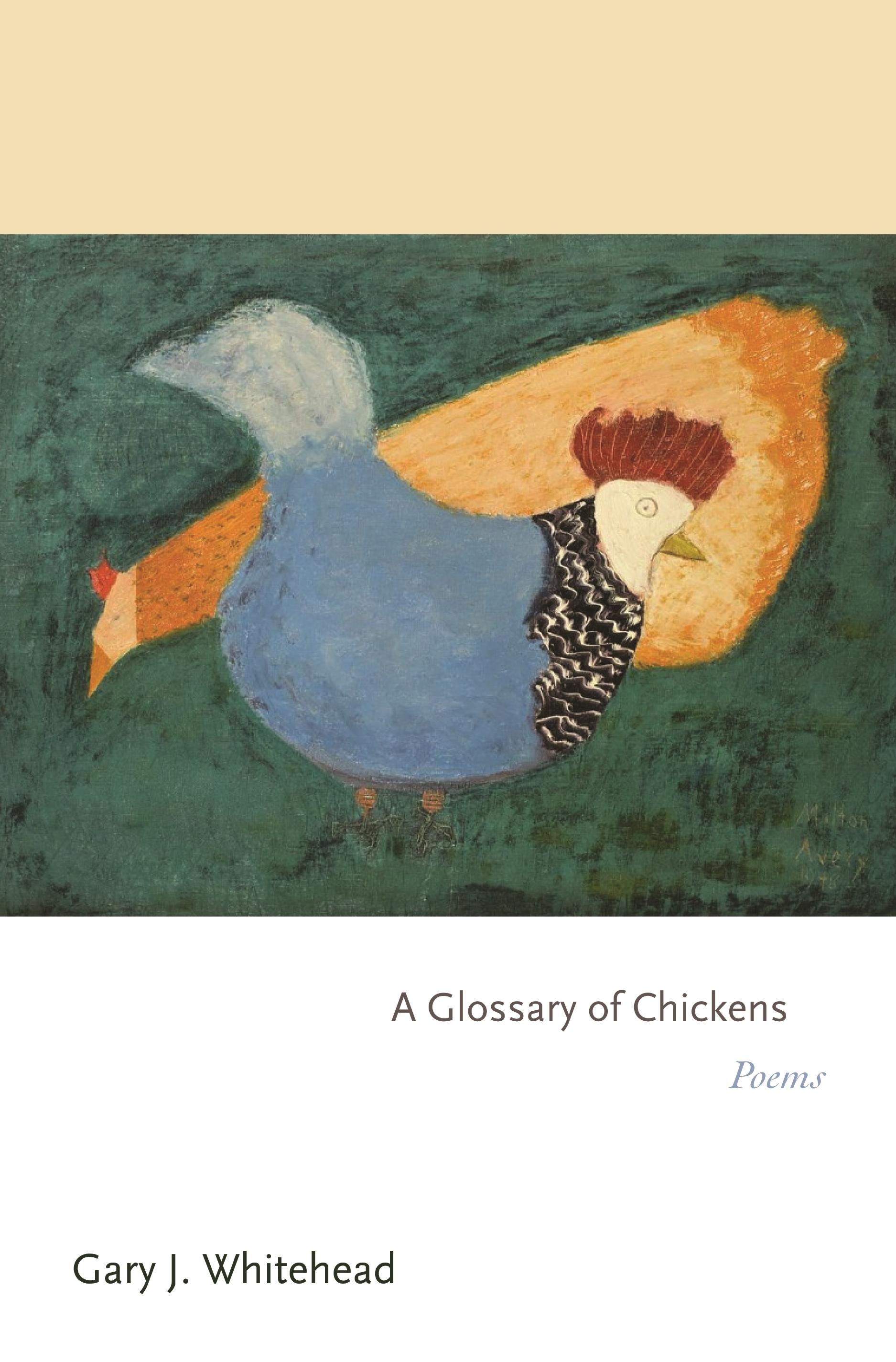 Vorderes Coverbild Glossary of Chickens
