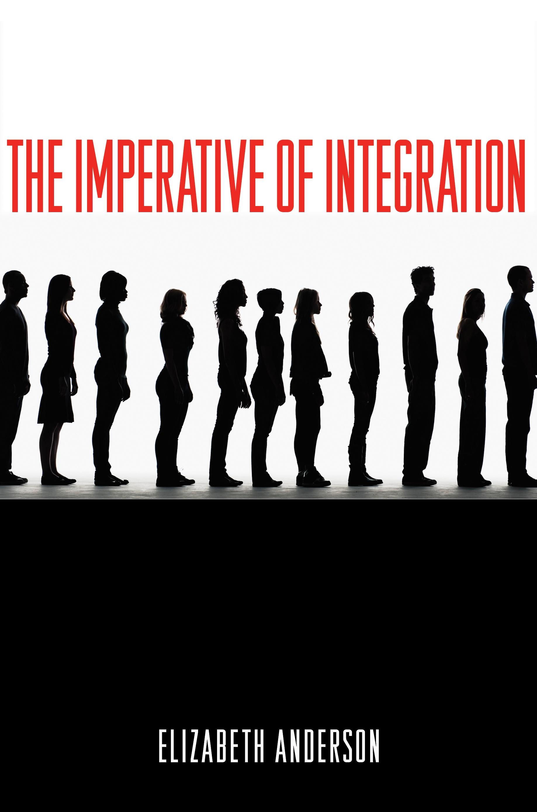 Vorderes Coverbild The Imperative of Integration