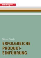Vorderes Coverbild Erfolgreiche Produkteinführung