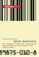 Vorderes Coverbild Unter Kontrolle