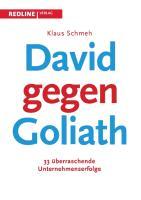 Vorderes Coverbild David gegen Goliath