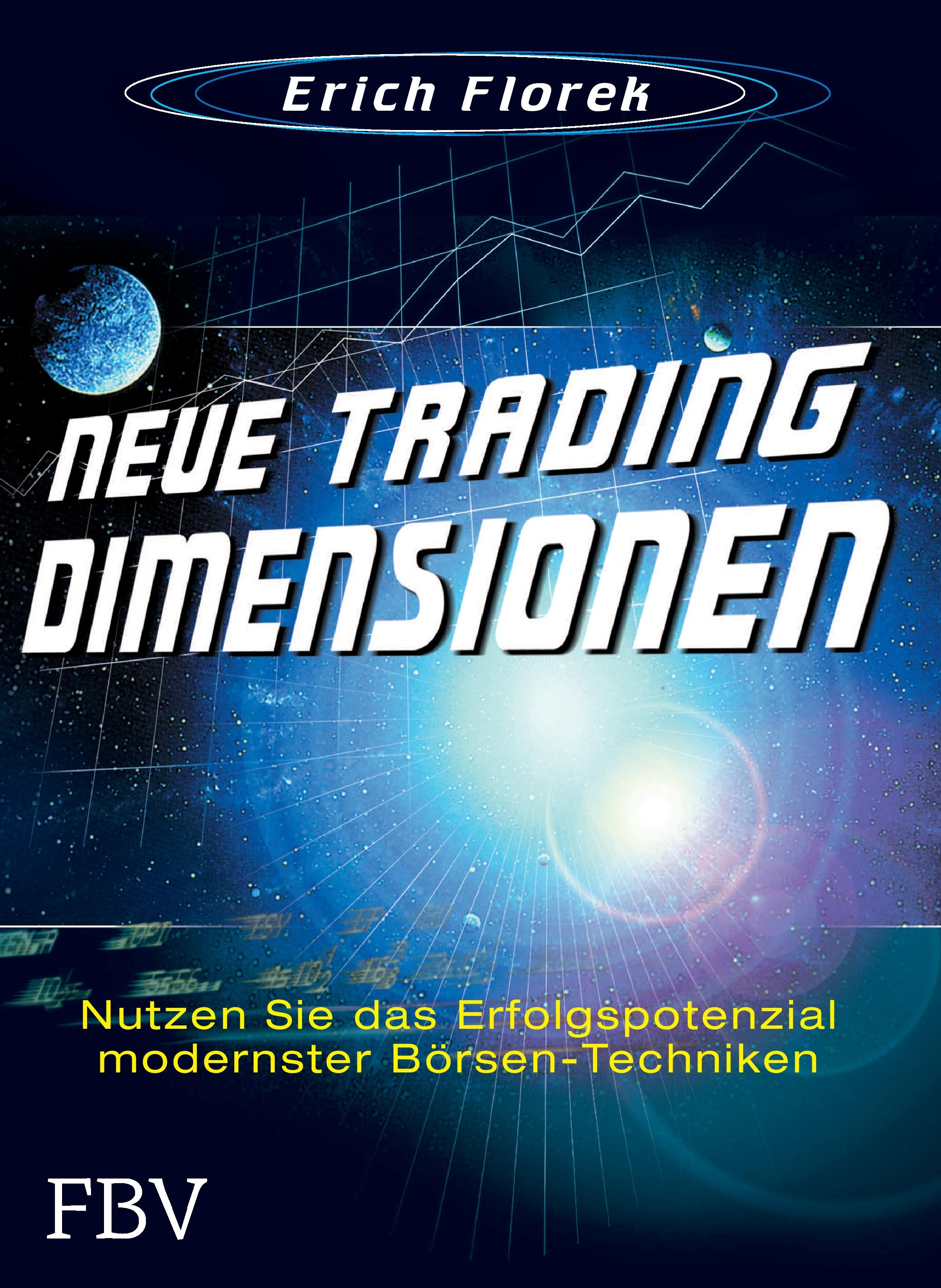 Vorderes Coverbild Neue Trading Dimensionen