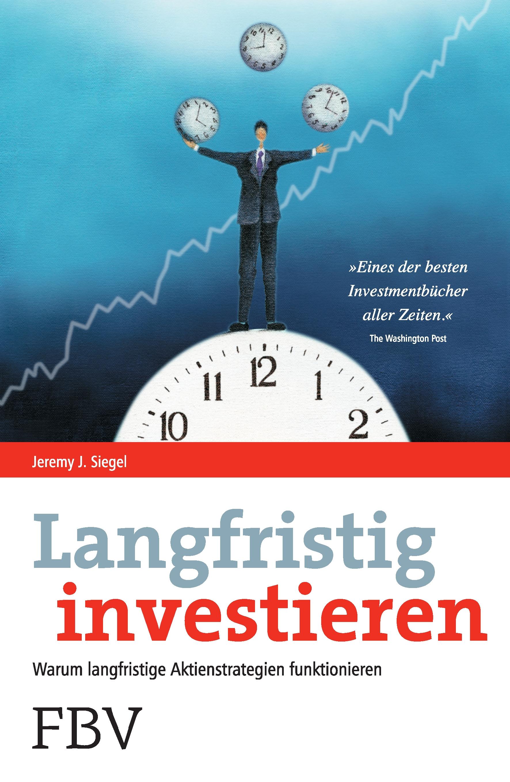 Vorderes Coverbild Langfristig investieren