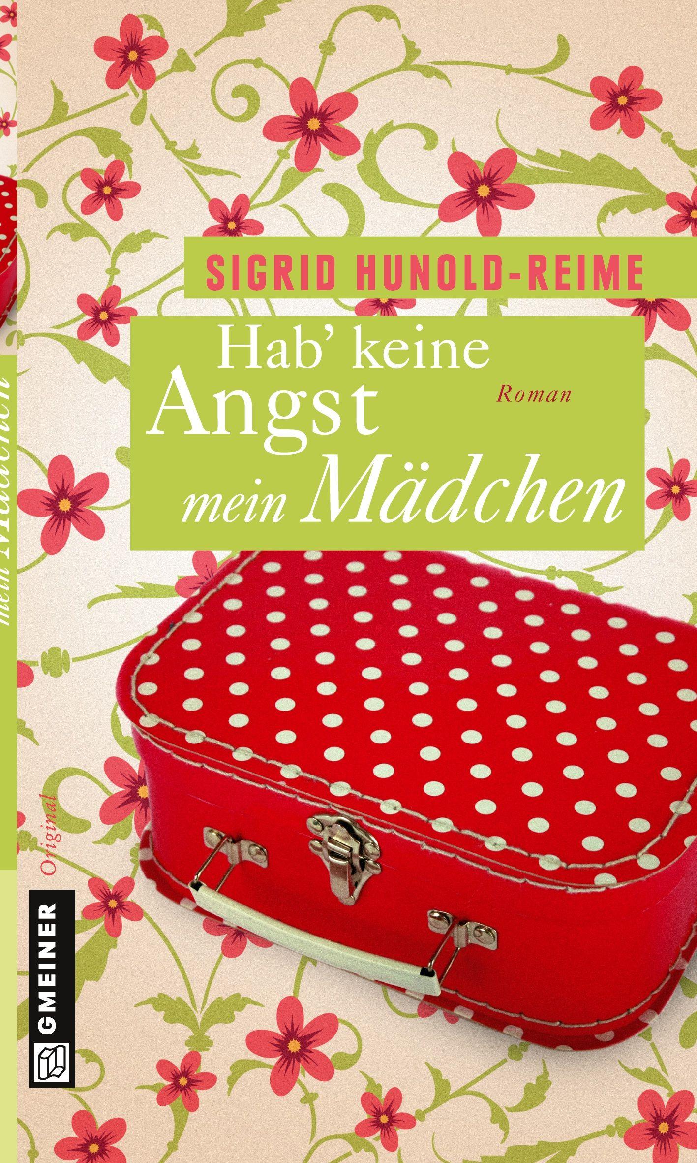 Vorderes Coverbild Hab keine Angst, mein Mädchen