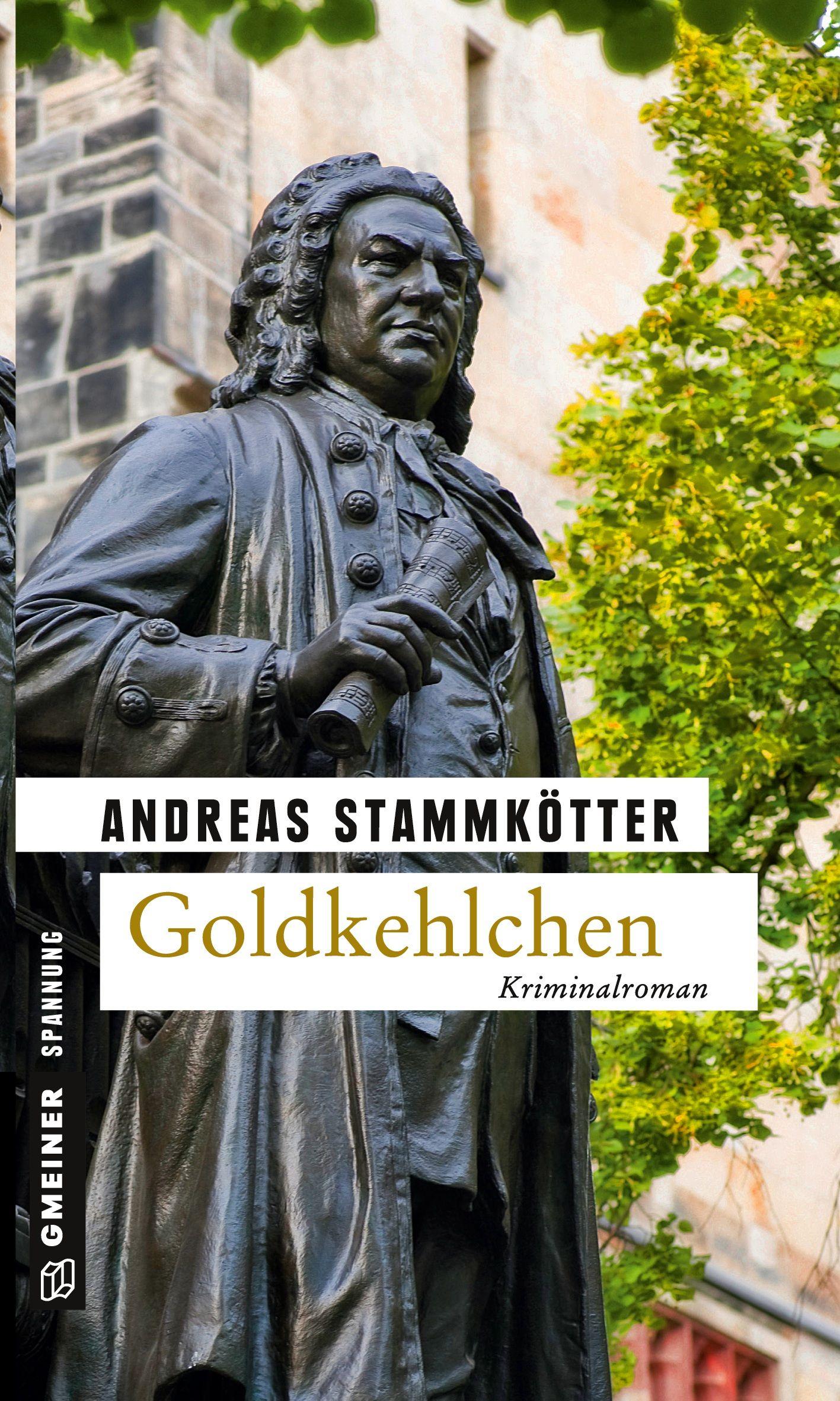 Vorderes Coverbild Goldkehlchen