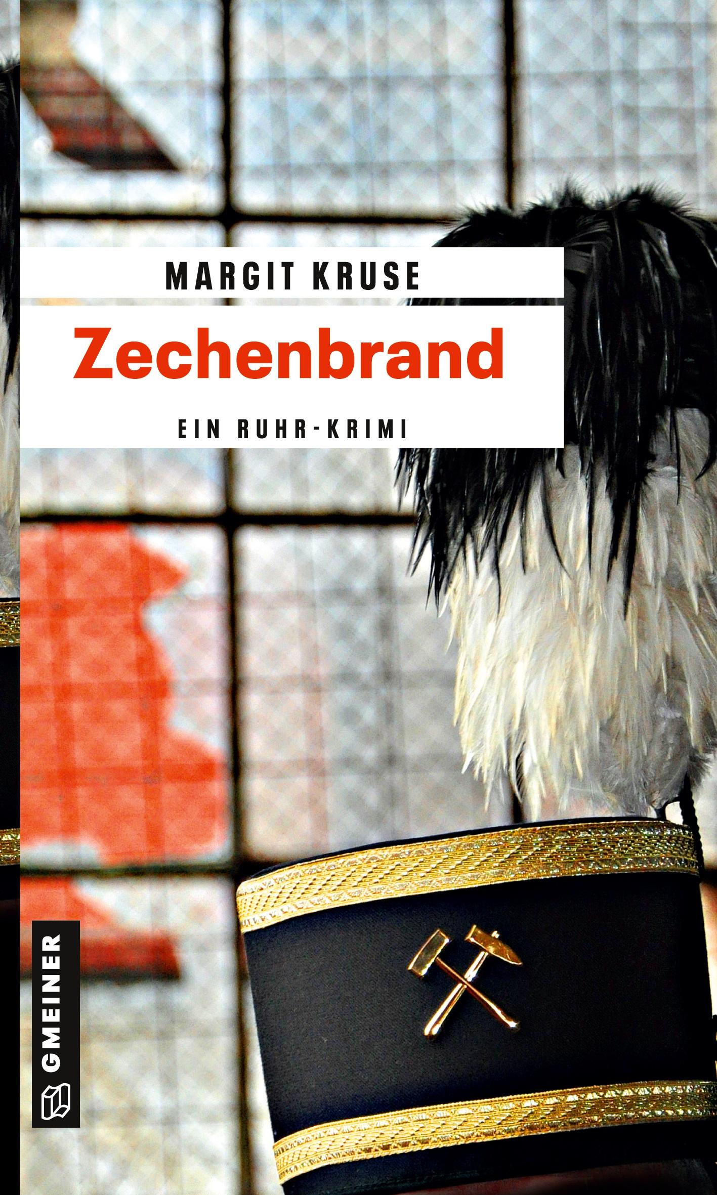 Vorderes Coverbild Zechenbrand