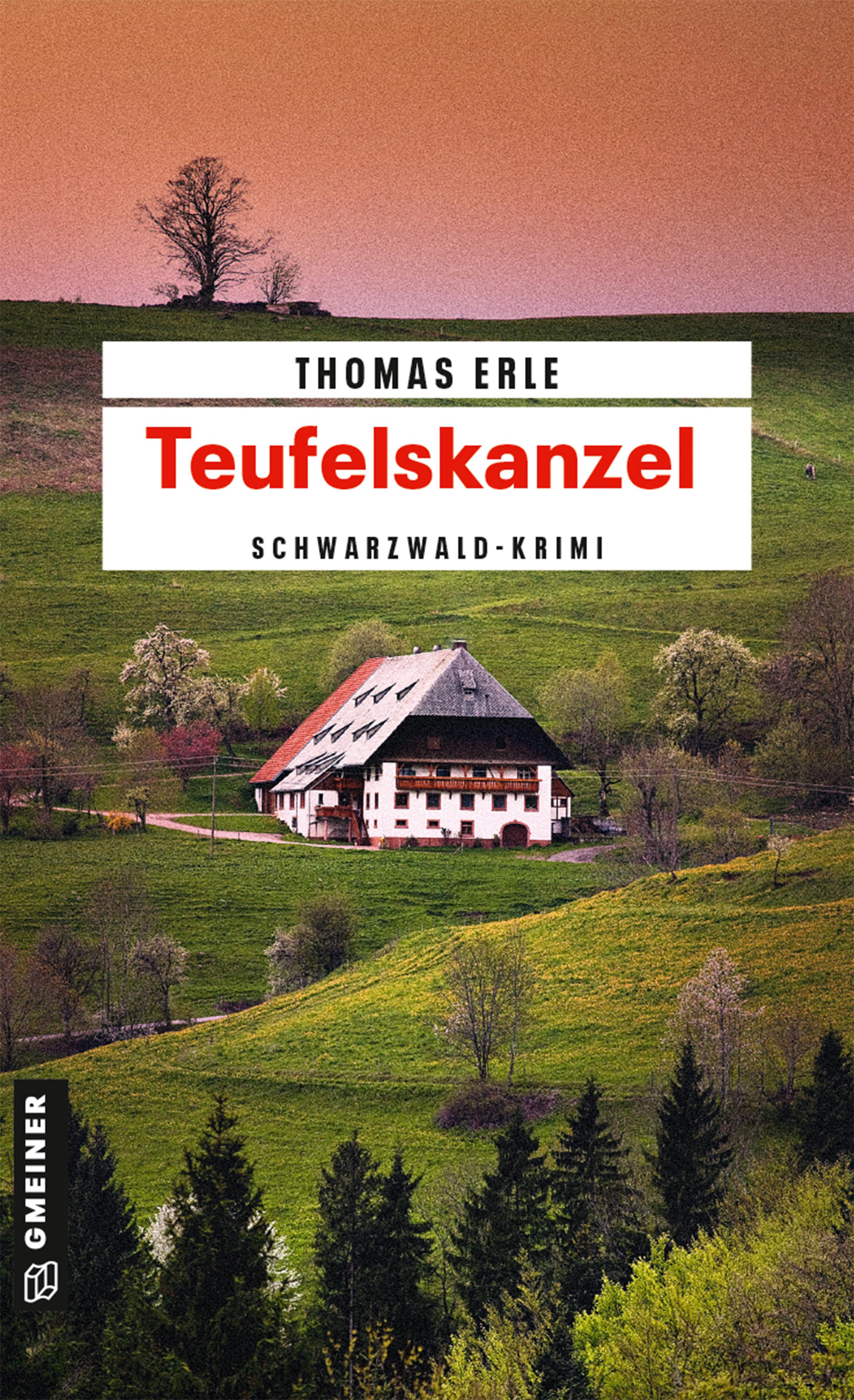 Vorderes Coverbild Teufelskanzel