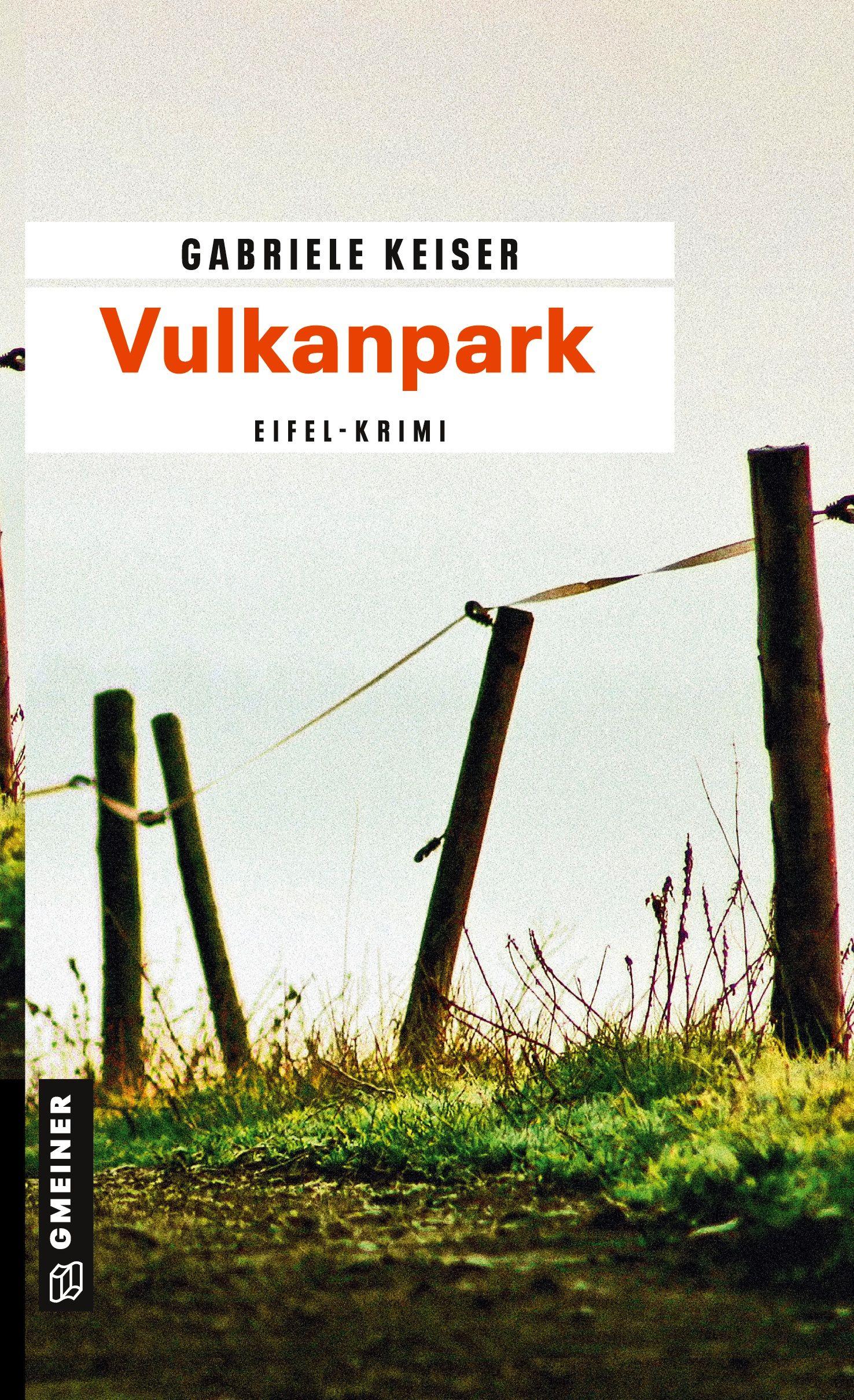 Vorderes Coverbild Vulkanpark