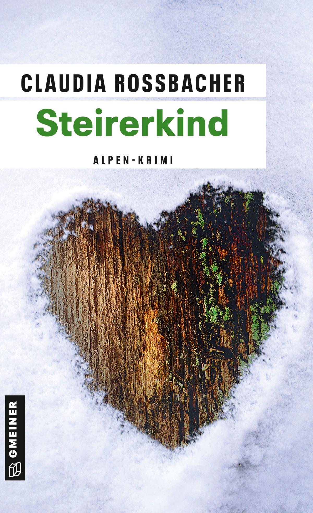 Vorderes Coverbild Steirerkind
