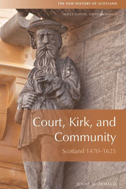 Vorderes Coverbild Court, Kirk, and Community