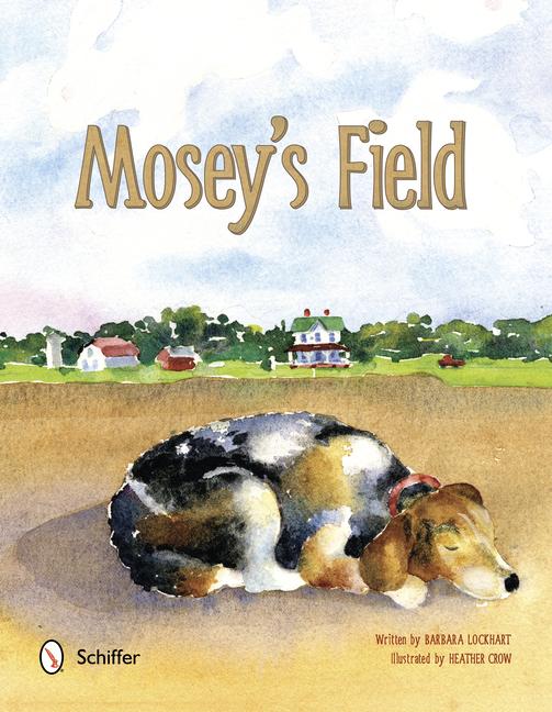 Vorderes Coverbild Mosey's Field