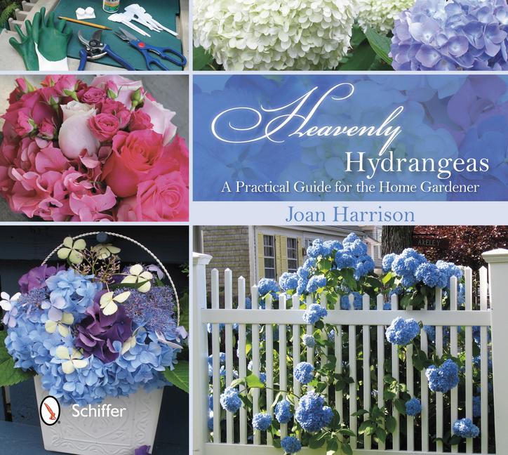 Vorderes Coverbild Heavenly Hydrangeas