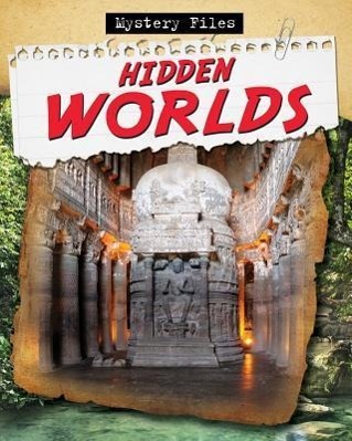 Vorderes Coverbild Hidden Worlds