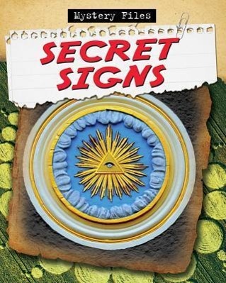 Vorderes Coverbild Secret Signs