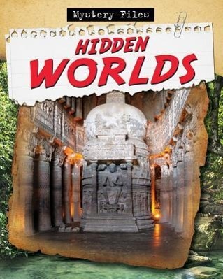 Vorderes Coverbild Hidden Worlds