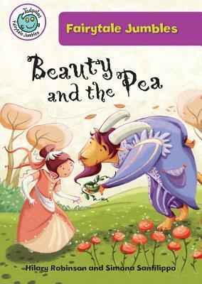 Vorderes Coverbild Beauty and the Pea