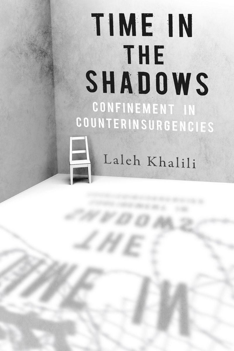 Vorderes Coverbild Time in the Shadows