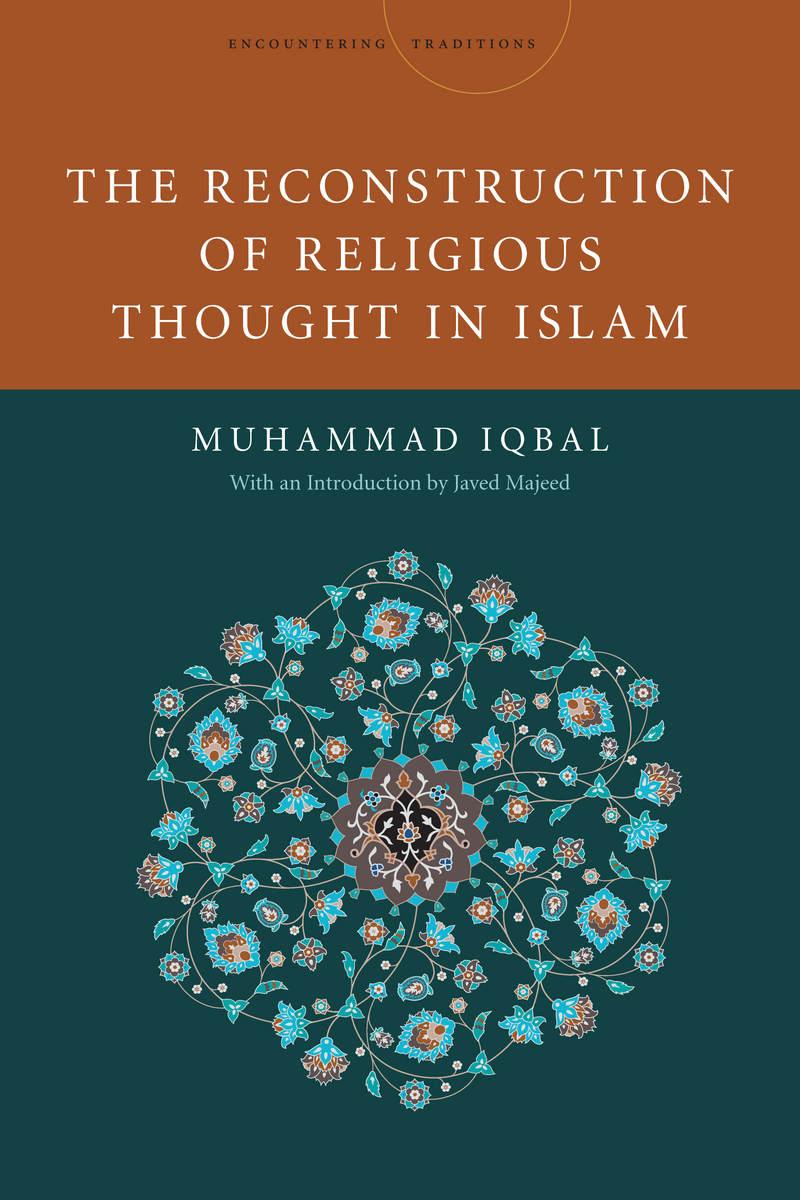 Vorderes Coverbild The Reconstruction of Religious Thought in Islam