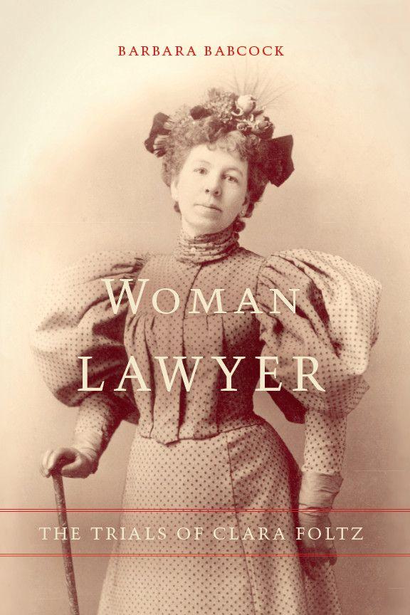 Vorderes Coverbild Woman Lawyer