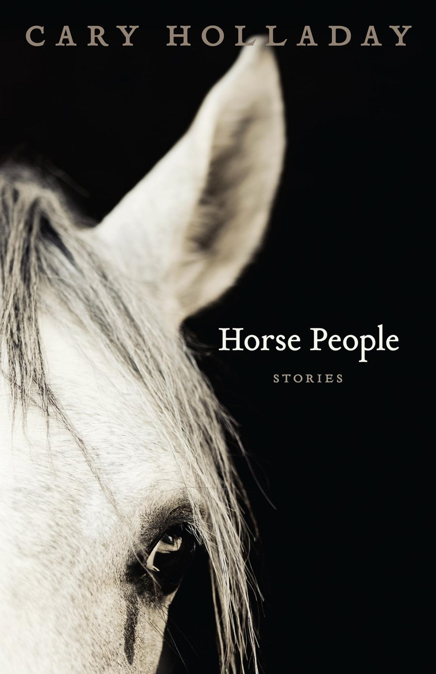 Vorderes Coverbild Horse People