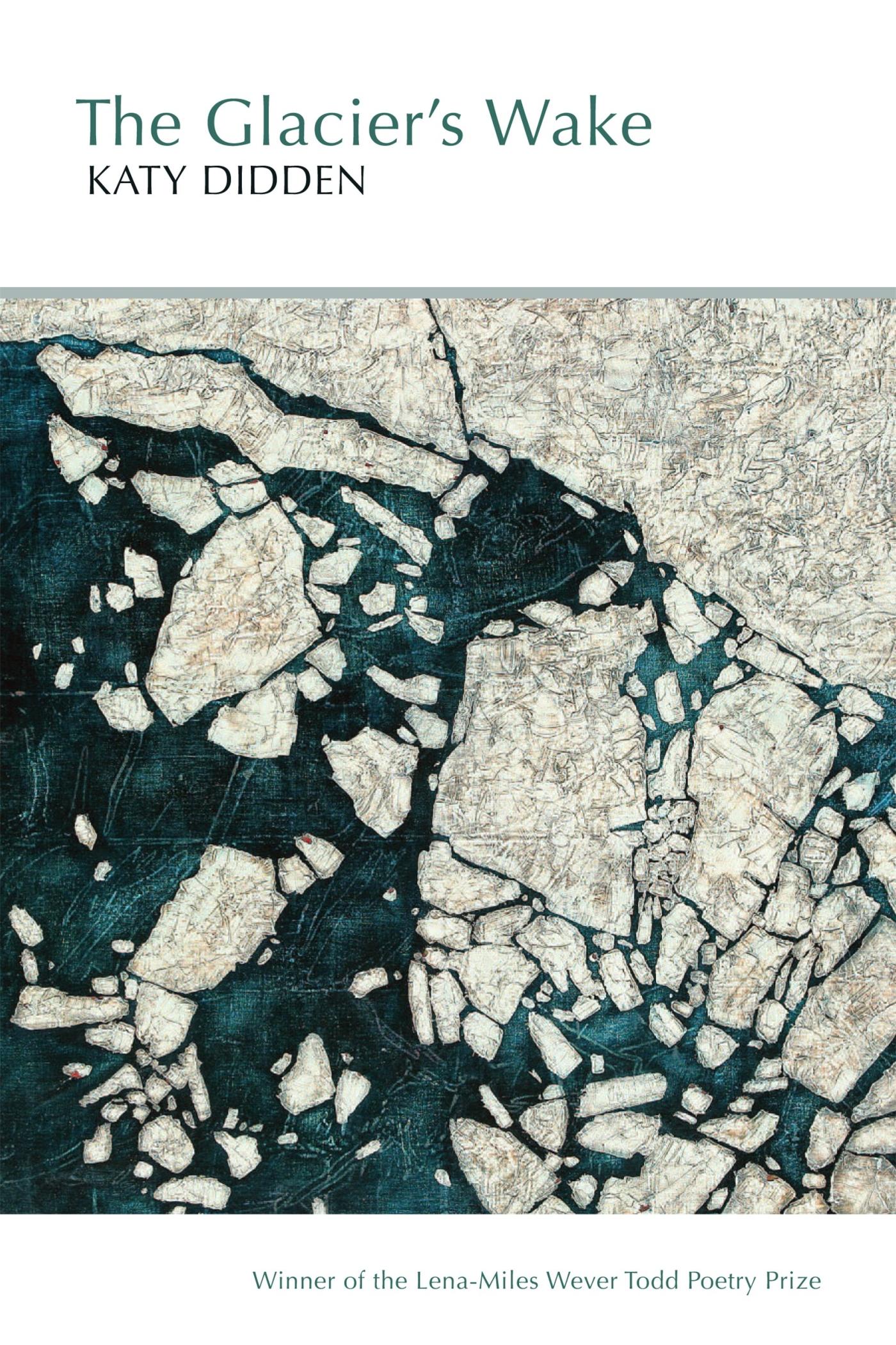 Vorderes Coverbild The Glacier's Wake