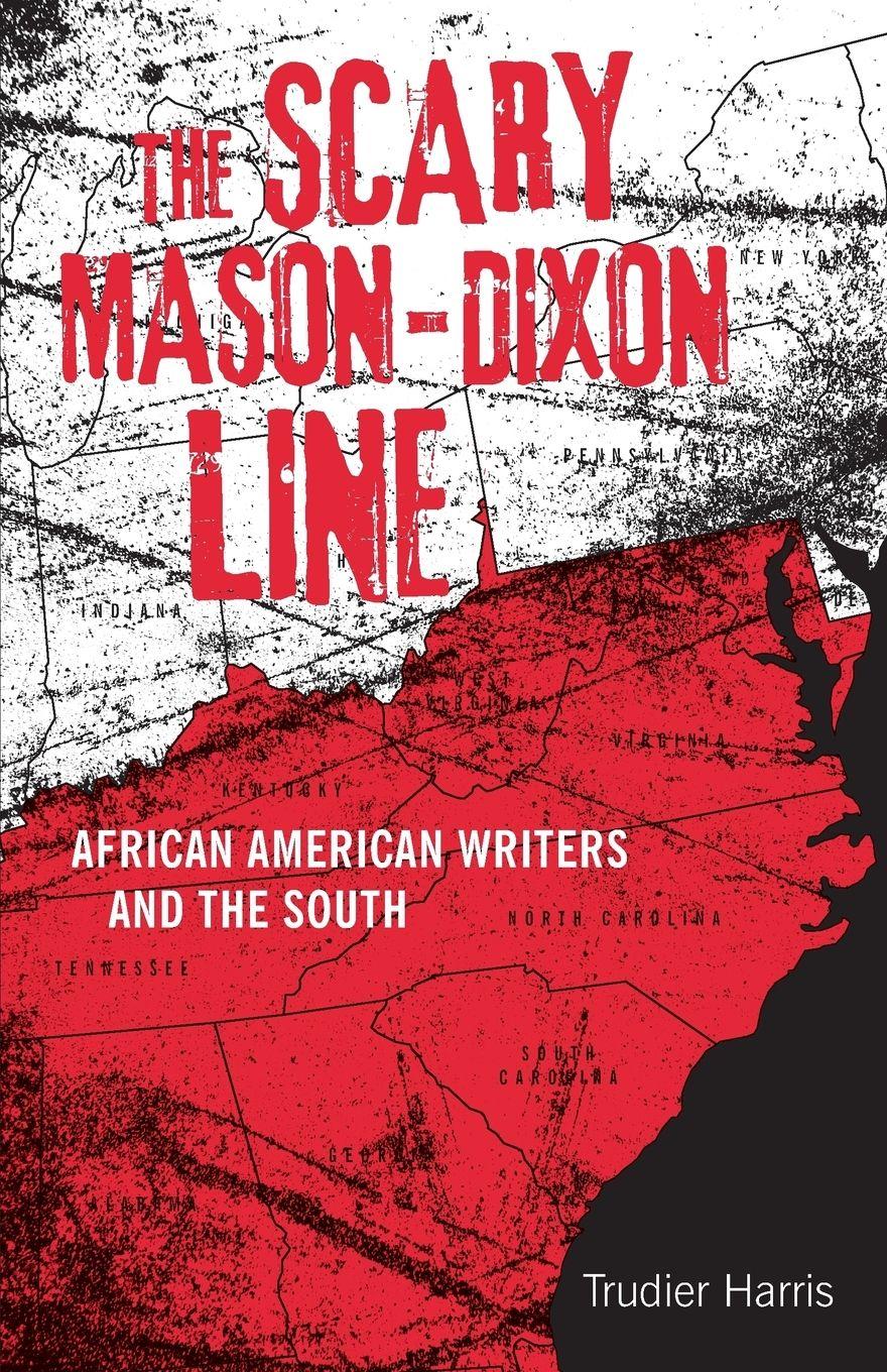 Vorderes Coverbild Scary Mason-Dixon Line