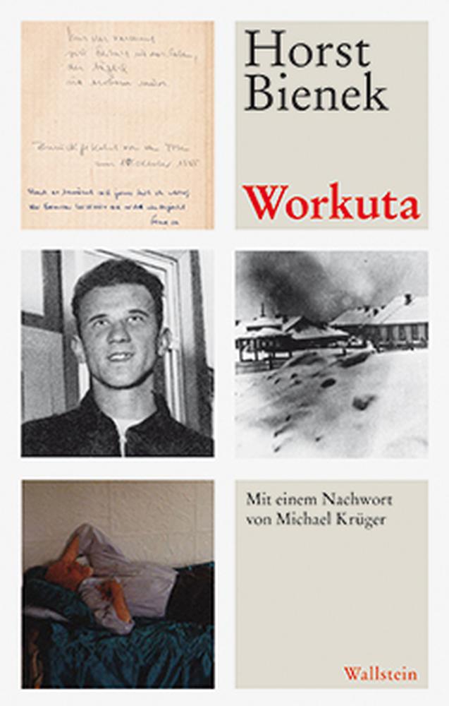 Vorderes Coverbild Workuta