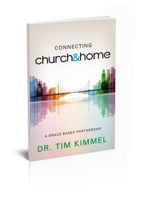 Vorderes Coverbild Connecting Church & Home