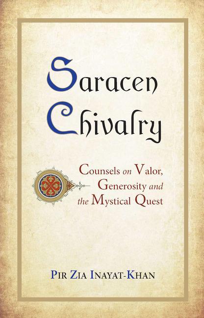 Vorderes Coverbild Saracen Chivalry