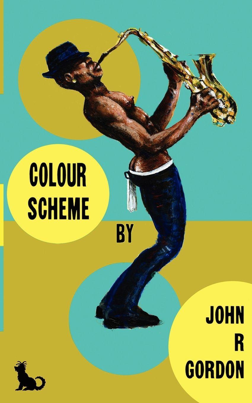 Vorderes Coverbild Colour Scheme