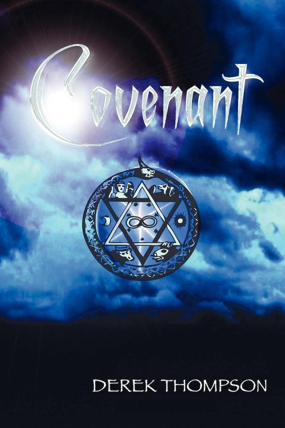 Vorderes Coverbild Covenant