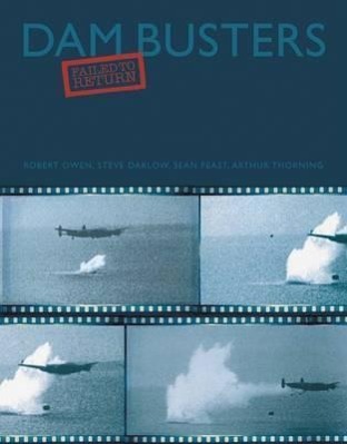 Vorderes Coverbild Dam Busters
