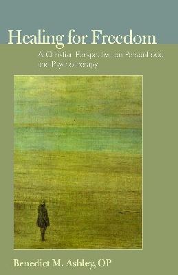 Vorderes Coverbild Healing for Freedom
