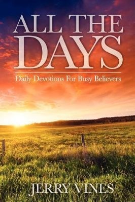 Vorderes Coverbild All the Days