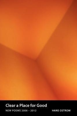 Vorderes Coverbild Clear a Place for Good: New Poems