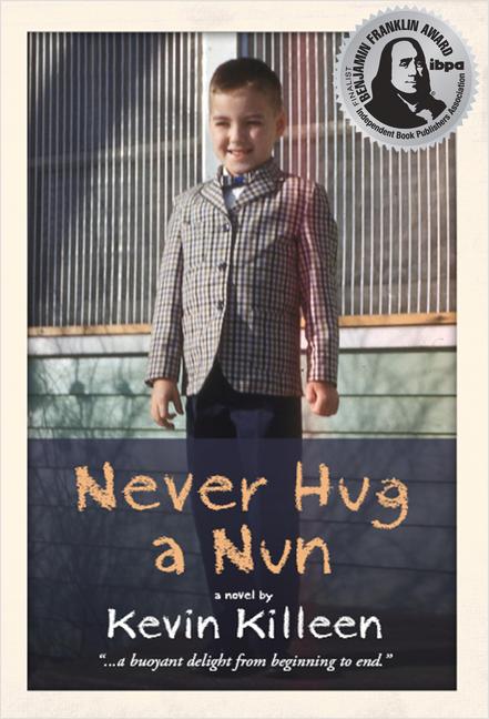 Vorderes Coverbild Never Hug a Nun